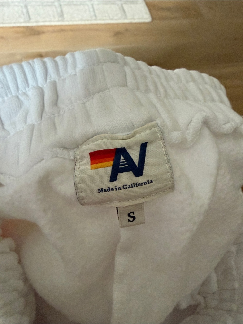 Aviator Nation 5 Stripe Jogger - Picture 3 of 4